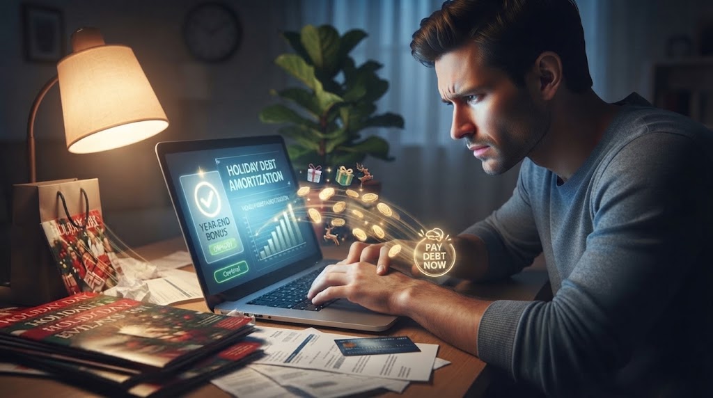 Breaking the Holiday 'Debt Shame' Cycle: How to Face Your Balances Without Fear