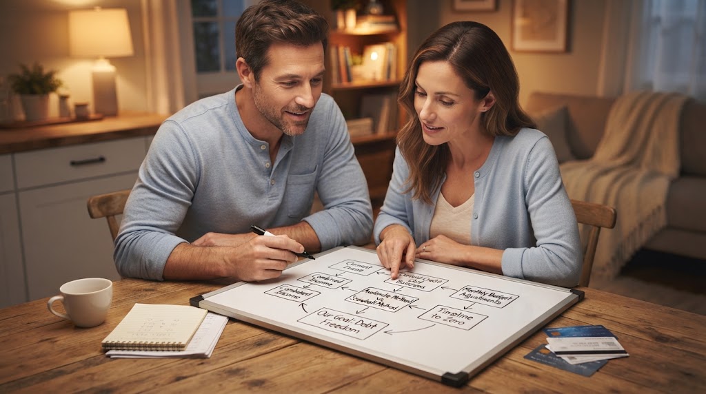How to Talk to Your Partner About Debt Without Starting a Fight