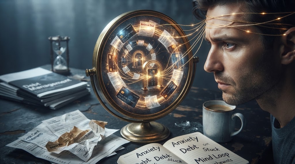 The Psychological Toll of Carrying Balances: Breaking the Mental Loop